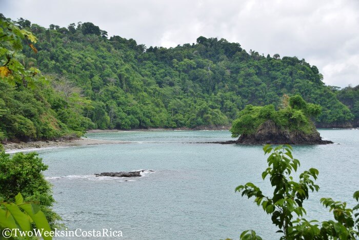 Puerto Escondido - Manuel Antonio National Park