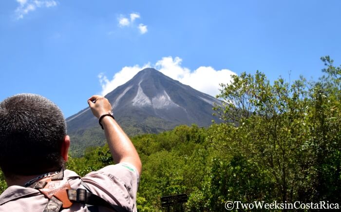 Booking a Guided Hike of Arenal Volcano National Park