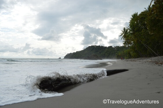 Manuel Antonio Beach