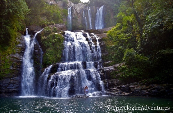 Nauyaca Waterfalls Photo