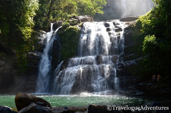 Nauyaca Waterfalls Picture