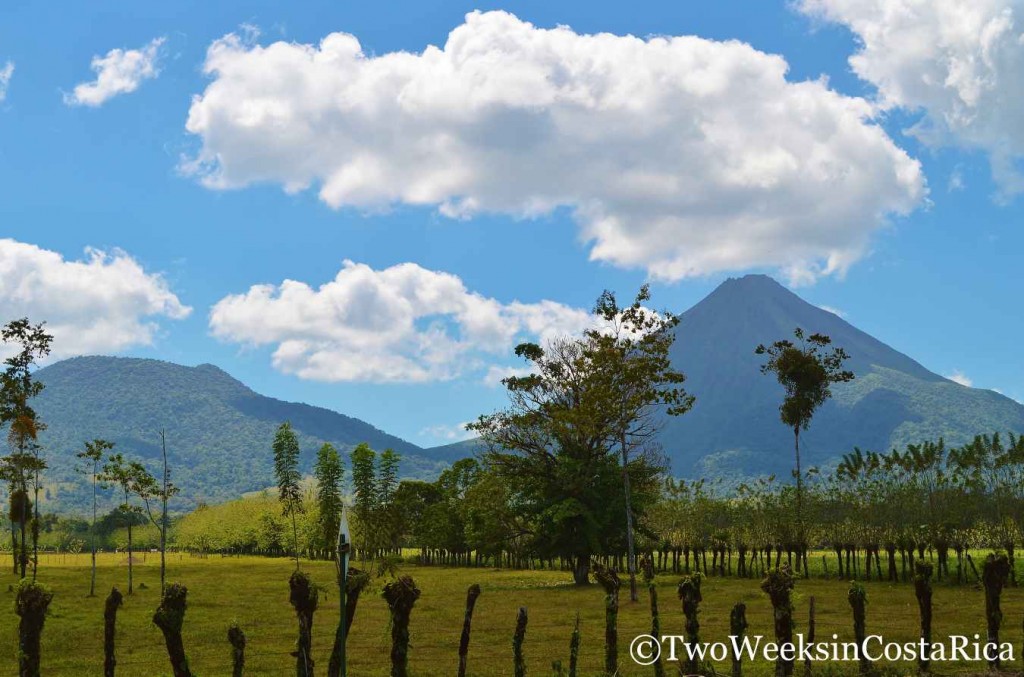 La Fortuna's Two Volcanoes: Arenal and Cerro Chato | Two Weeks in Costa Rica