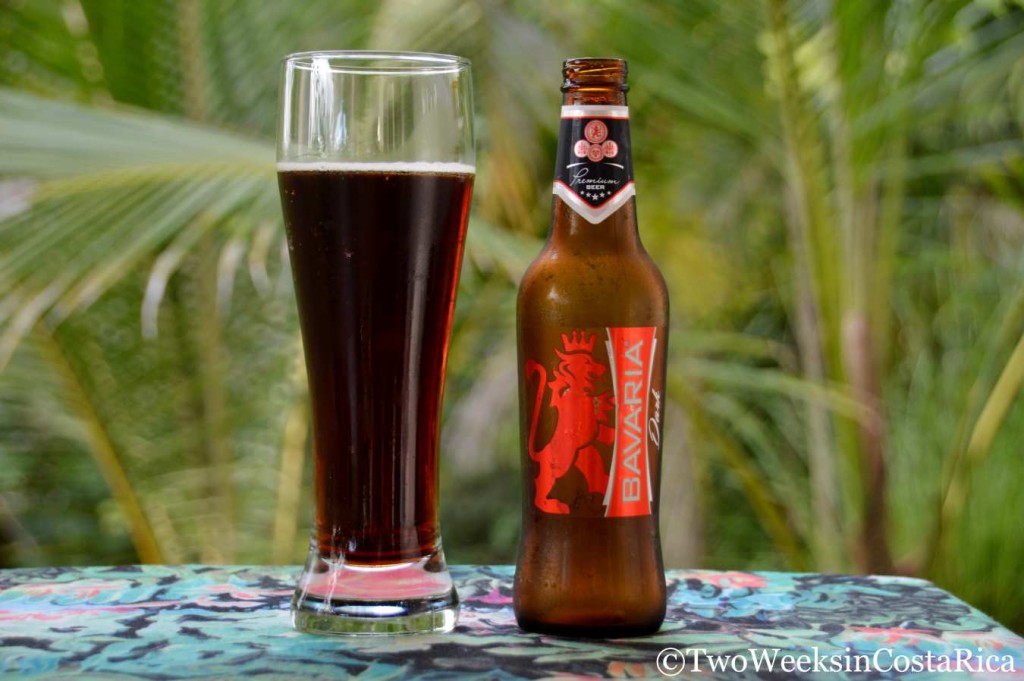 Costa Rica's Bavaria Beer