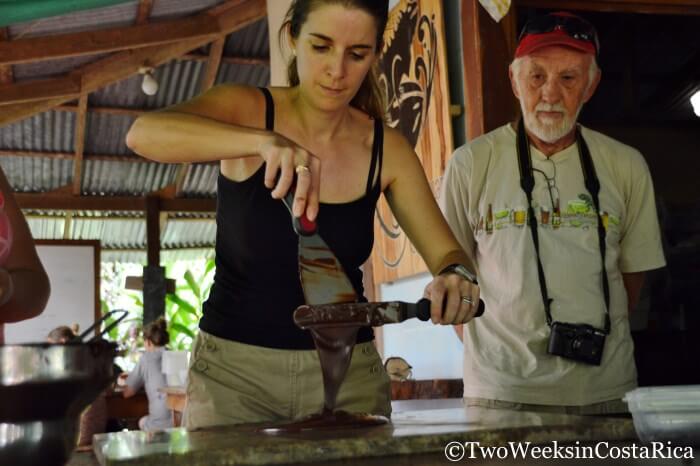 La Iguana Chocolate | Two Weeks in Costa Rica