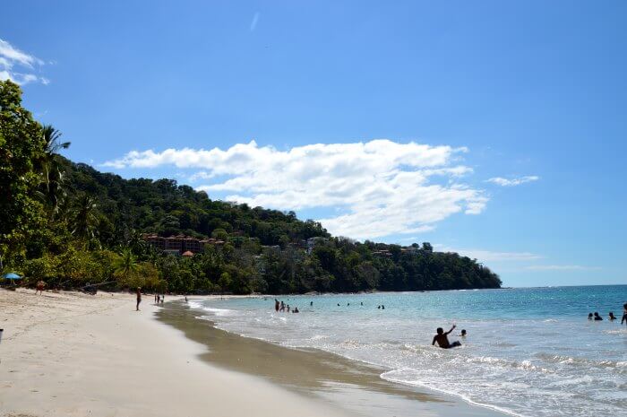 Playa Blanca | Two Weeks in Costa Rica