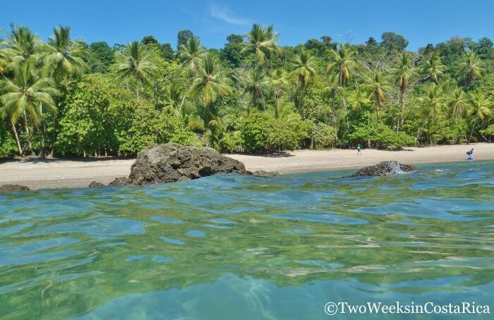 Playa San Josecito | Two Weeks in Costa Rica