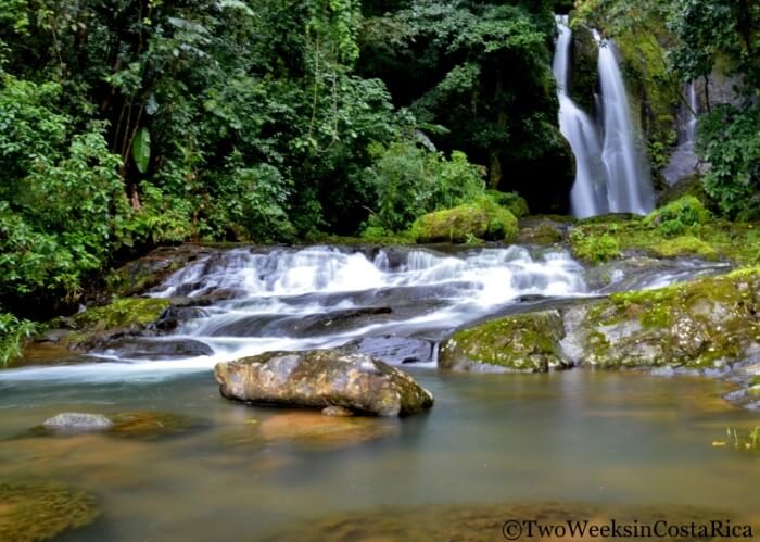 Diamante Waterfall | Two Weeks in Costa Rica