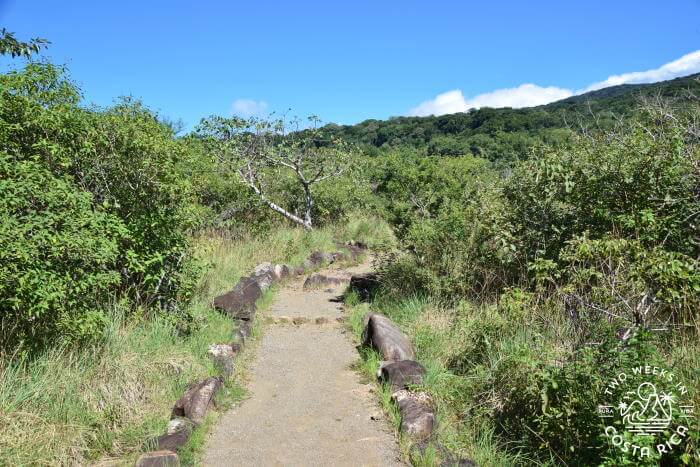 Las Pailas Trail Rincon de la Vieja