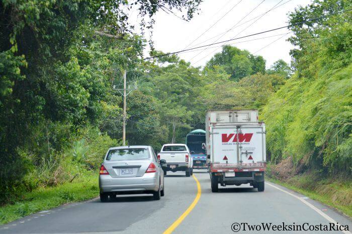 Tips on Driving in Costa Rica | Two Weeks in Costa Rica