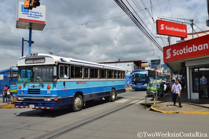 San Isidro del General | Two Weeks in Costa Rica