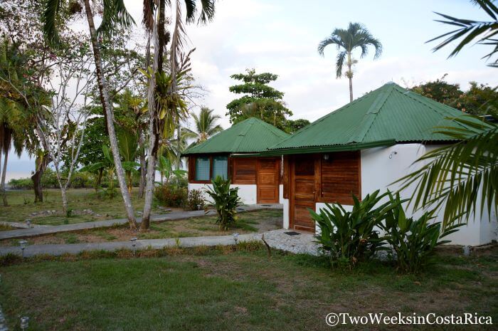 Corcovado Beach Lodge, Puerto Jimenez, Costa Rica