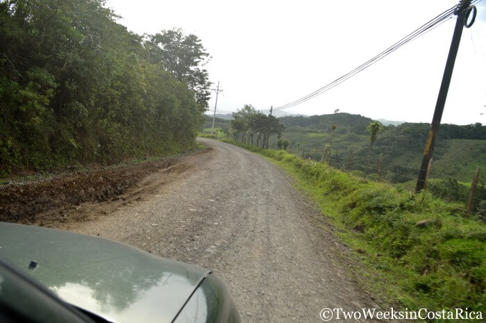 Driving to Monteverde, Costa Rica: Best Routes and Road Conditions