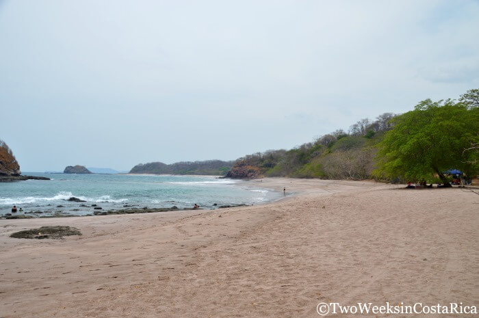 Bahia de los Pirates |Playa Brasilito: An Authentic Beach Town in Guanacaste