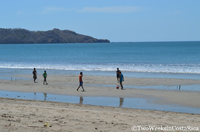 Playa Brasilito: An Authentic Beach Town in Guanacaste