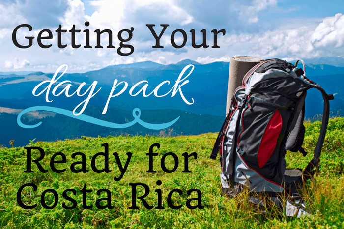 10 Daypack Necessities for Travel to Costa Rica