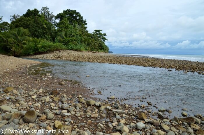 Playa Arco: A Secret Beach Near Uvita | Two Weeks in Costa Rica