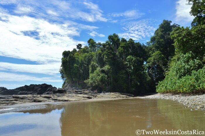 Playa Arco: A Secret Beach Near Uvita | Two Weeks in Costa Rica