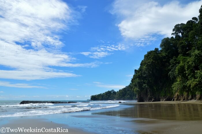 Playa Arco: A Secret Beach Near Uvita | Two Weeks in Costa Rica