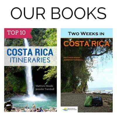 Two Weeks in Costa Rica books