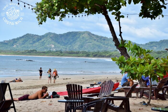 Playa Tamarindo 