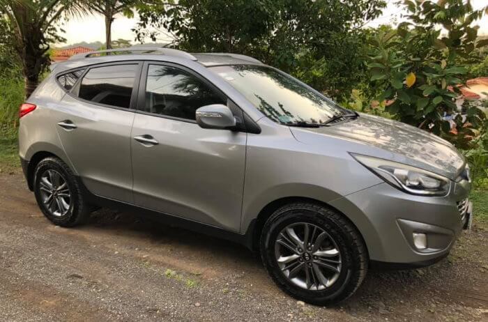 2015 Hyundai Tucson For Sale Costa Rica