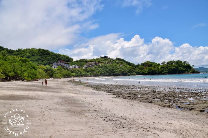 Playa Danta, Guanacaste