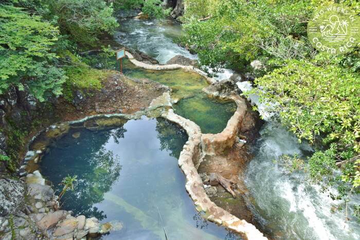 Hot Springs Rincon de la Vieja