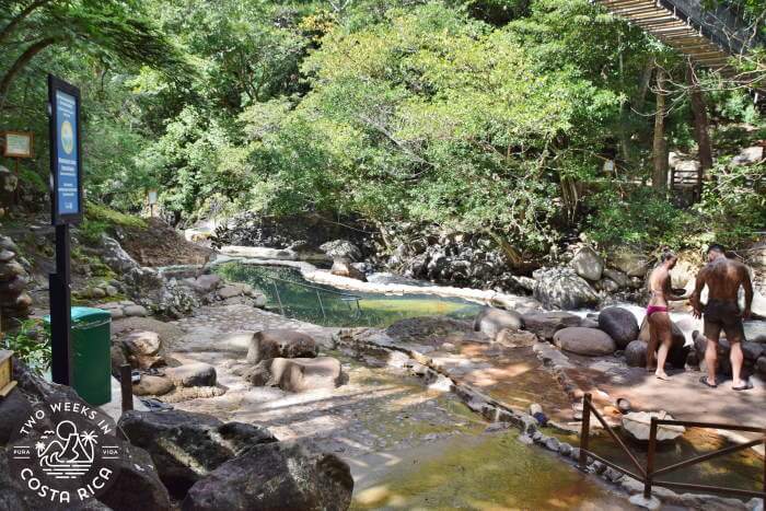 Hacienda Guachipelin Hot Springs and Mud Baths