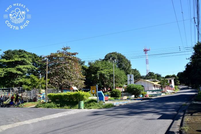 Town Center Curubande de Liberia