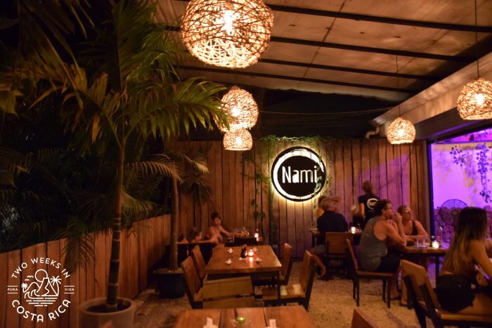 Nami Sushi Dining