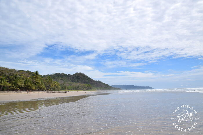 Playa Hermosa Santa Teresa