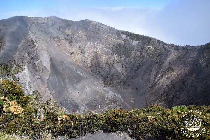 Irazu Volcano Tips for Visiting