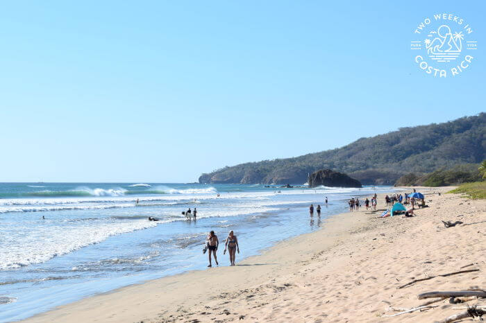 Playa Grande Surfing Destination