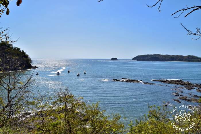 Mirador Playa Carrillo