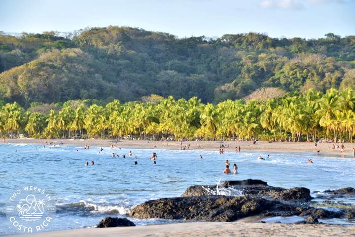 Playa Carrillo Costa Rica