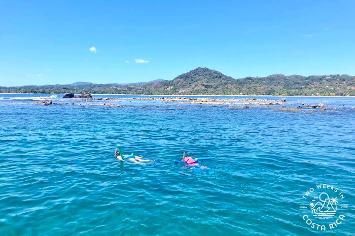 Snorkeling Samara