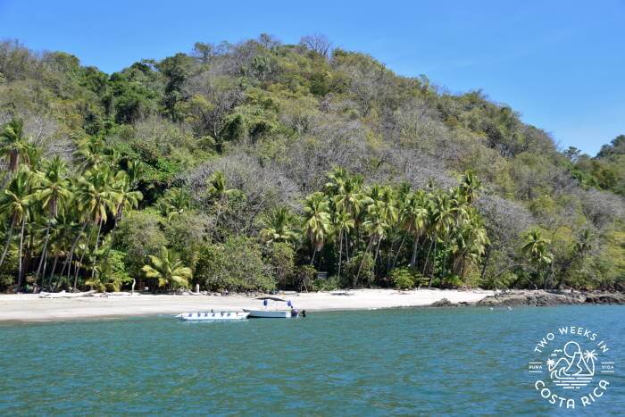 Playa Muertos Costa Rica