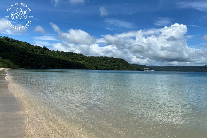 Playa Nacascolo 