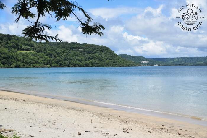 Nacascolo Beach Tranquil Water