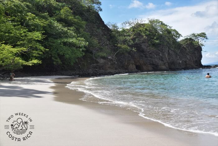 Playa Penca Snorkeling Spot