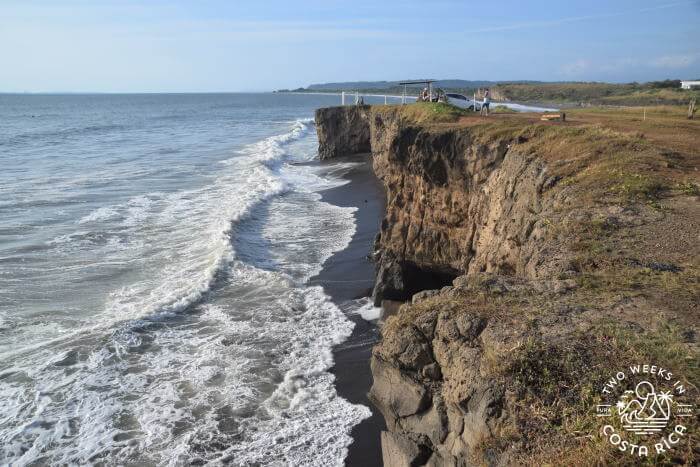 Guacacillo Cliffs