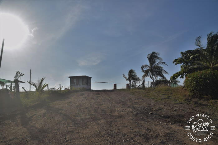 Guard House El Penon