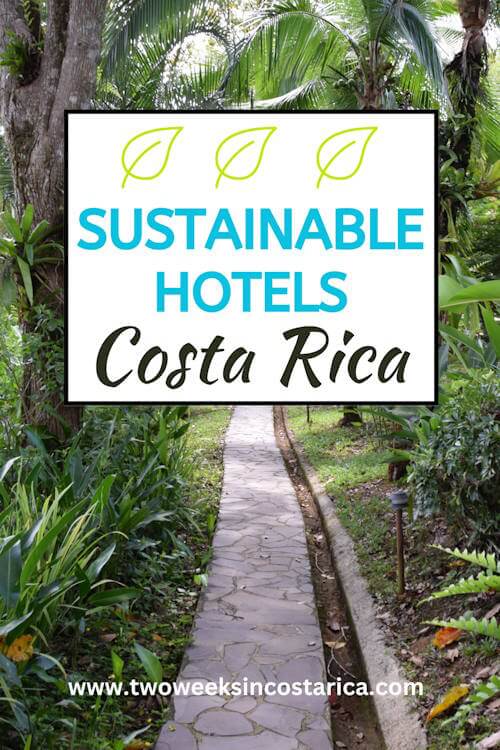 Sustainable Hotels CST Costa Rica