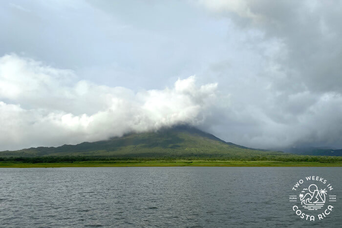 Arenal Volcano