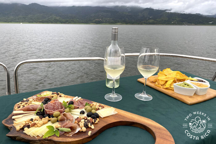 Lake Arenal Boat Cruise