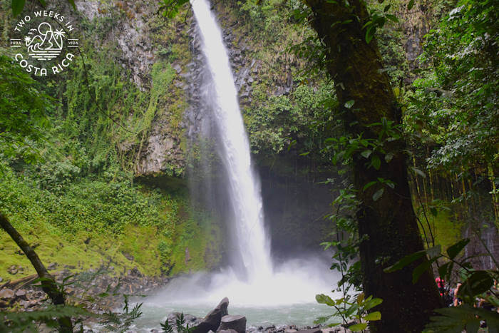 La Fortuna Waterfall