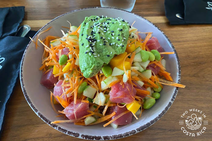 Poke Bowl Sepalo