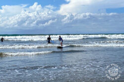 Learning to Surf Jaco