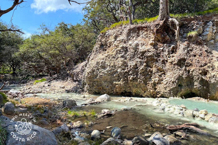 Thermal River Santa Maria Sector