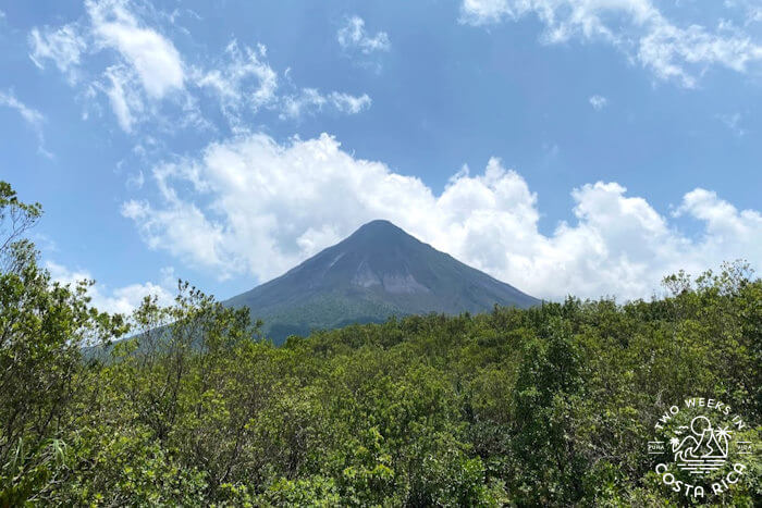 Volcano View National Park